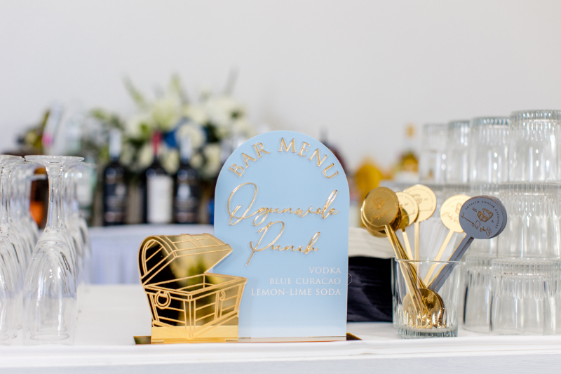 signature cocktail ideas for a baby shower